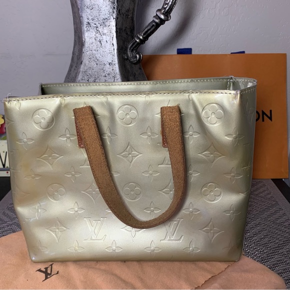 Price Drop Authentic Louis Vuitton Vernis Bag - Picture 5 of 17